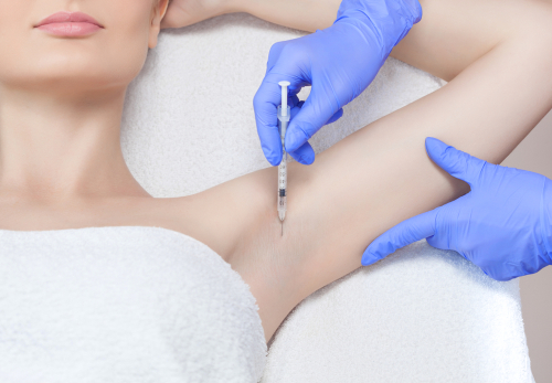 Unwanted Hair & Excessive Sweating (*Hyperhidrosis) - Advanced Skin and  Laser Center