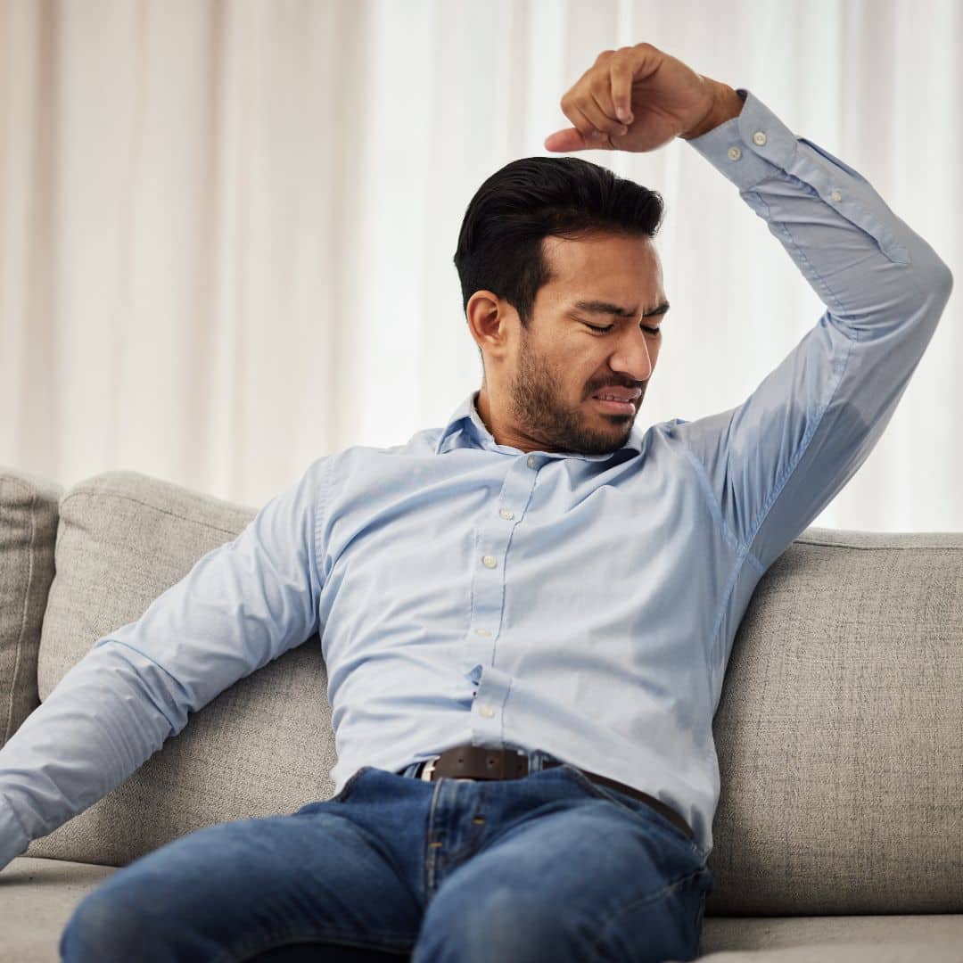 treatments for excessive sweating in nashville