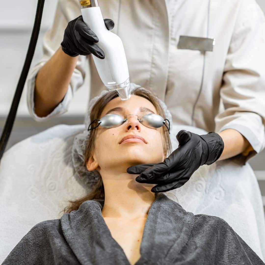 laser skin treatment in williamson county